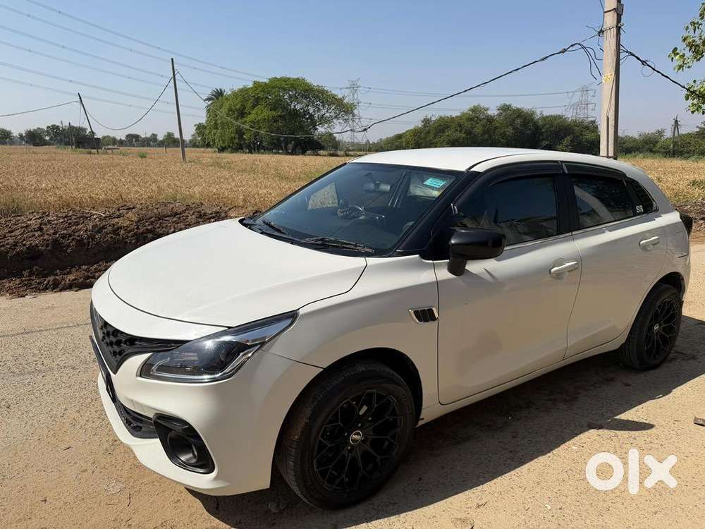 Maruti Suzuki Baleno 2024 Petrol 35000 Km Driven