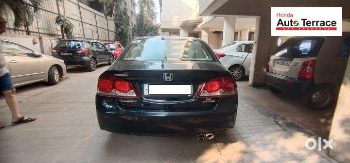 Honda Civic 1.8 V Mt, 2010, Petrol