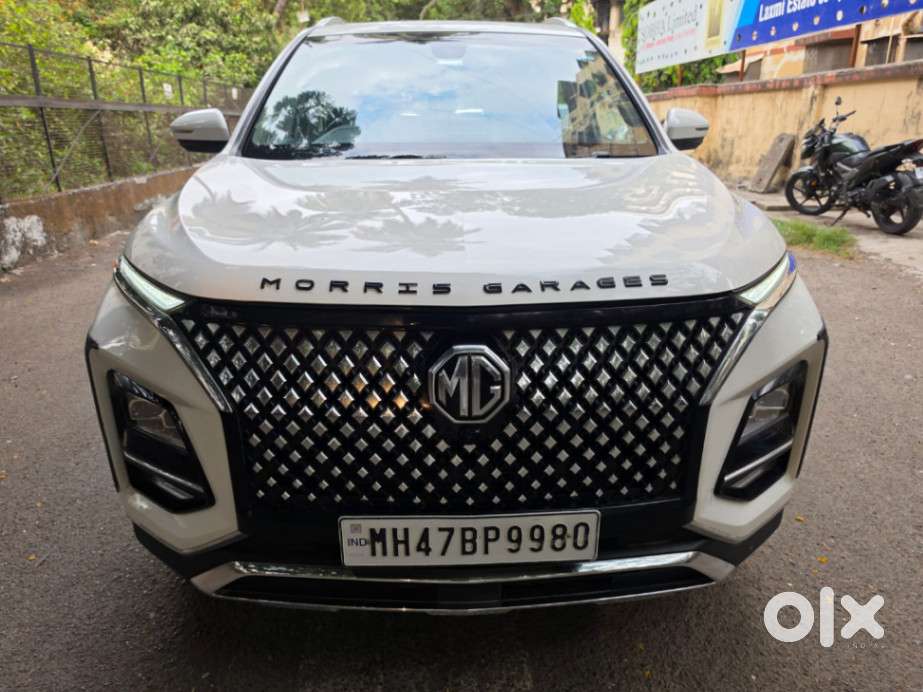 Mg Hector Sharp Pro 1.5 Turbo Cvt, 2024, Petrol