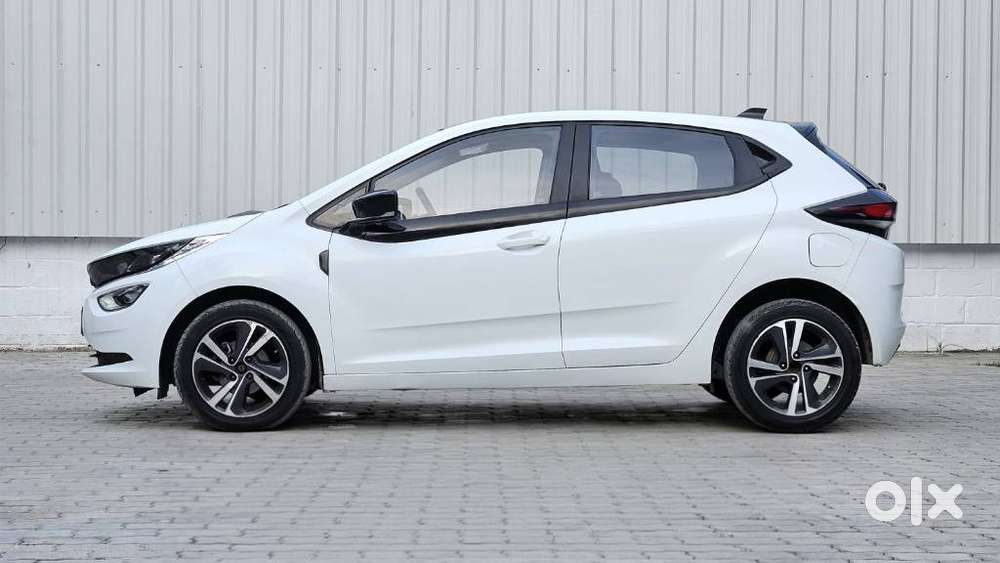 Tata Altroz 1.5 Xz Plus Diesel, 2024, Diesel