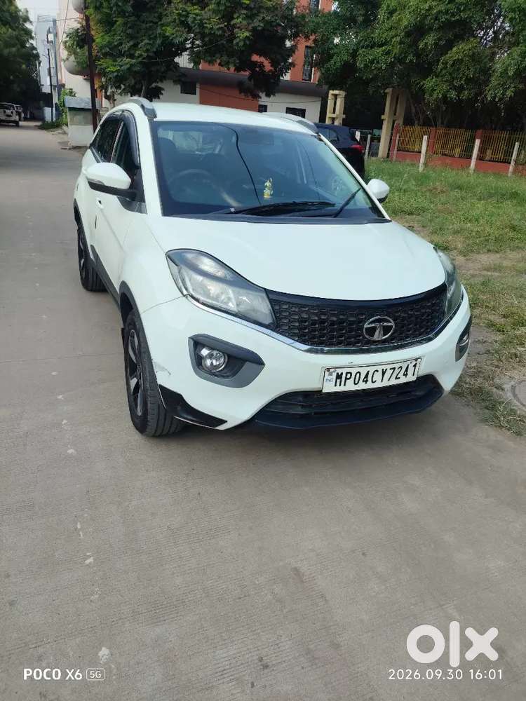 Tata Nexon Diesel 2020 Manual