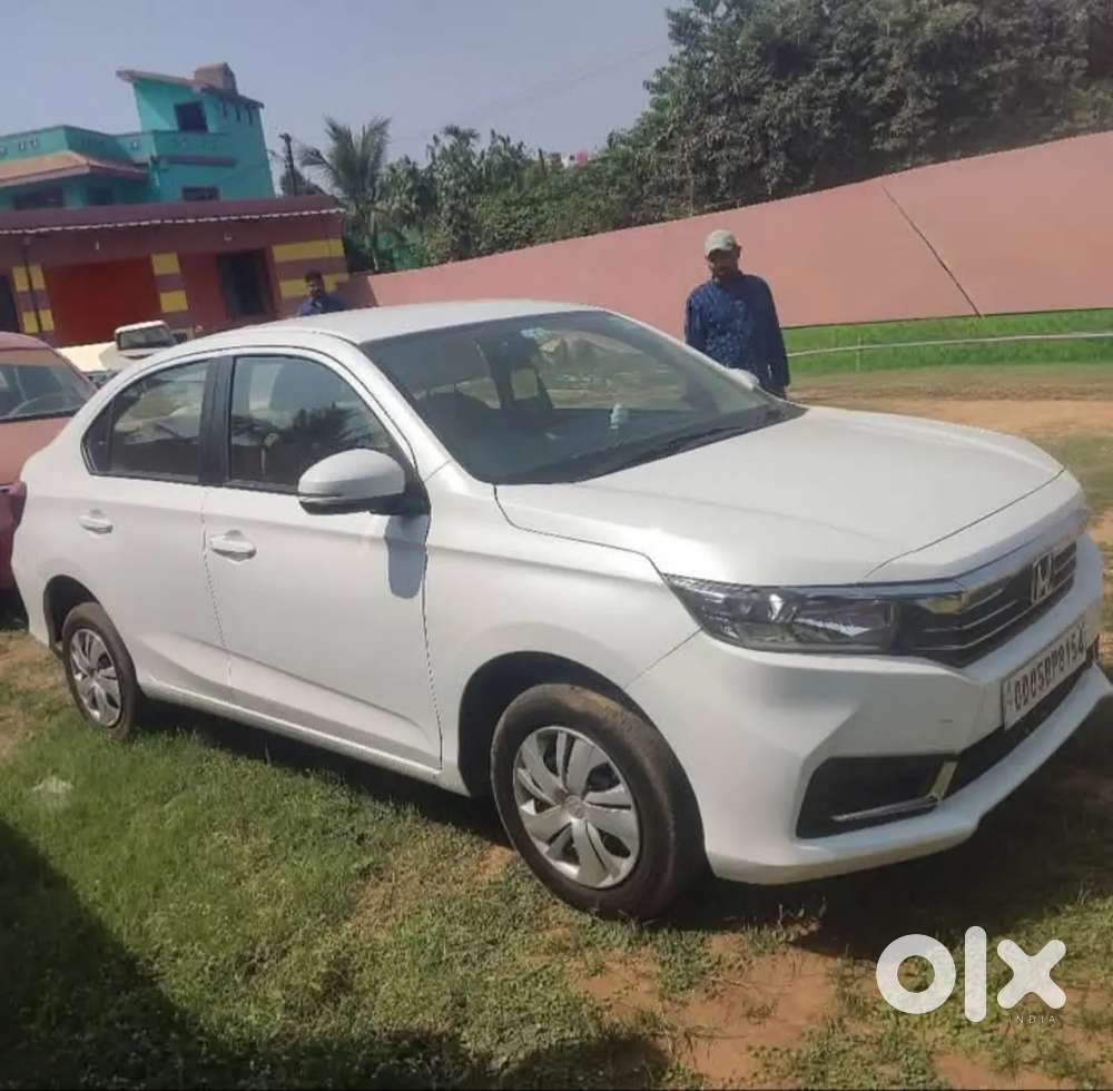 Honda Amaze 2024 Petrol Good Condition