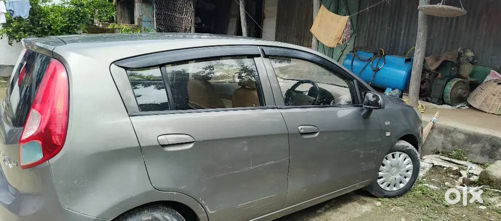 Chevrolet Sail 1.2 Ls 2014
