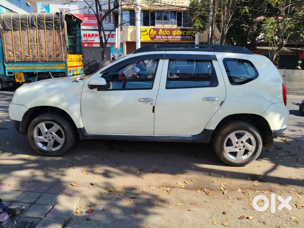 Renault Duster 2012-2015 110ps Diesel Rxl, 2012, Diesel