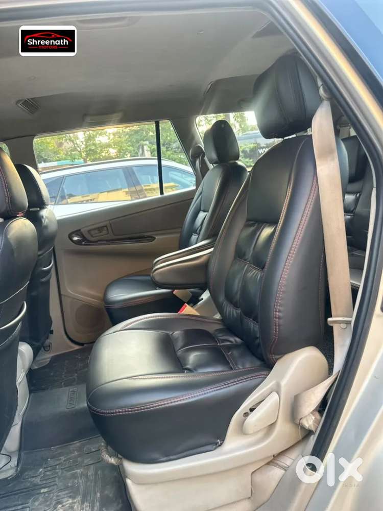 Toyota Innova 2.5 Vx 8 Str, 2013, Diesel