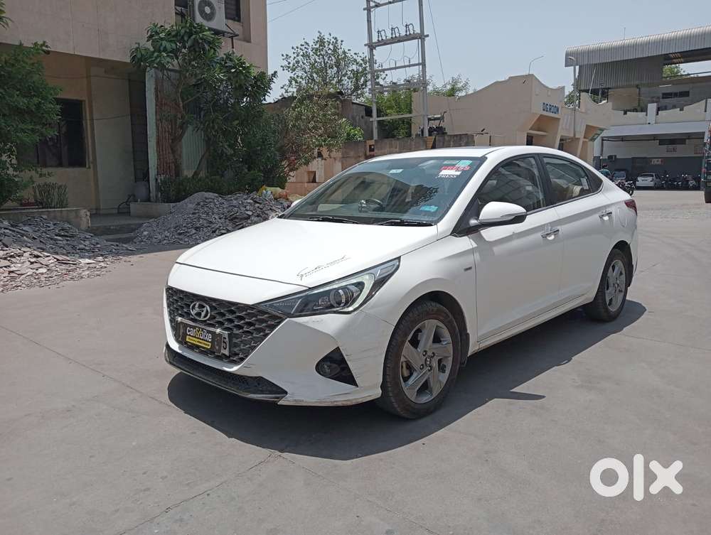 Hyundai Verna Anniversary Edition Diesel, 2022, Diesel