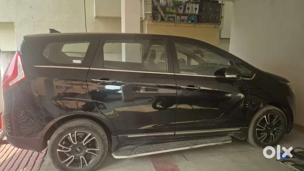 Mahindra Marazzo 2019