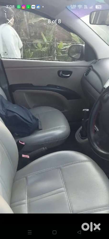 Hyundai I10 2012 Petrol 74000 Km Driven