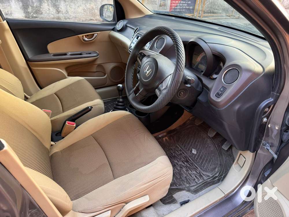 Honda Brio 2013-2016 Vx, 2013, Petrol