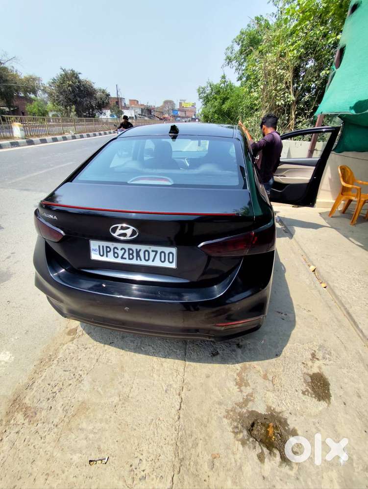 Hyundai Verna 2018 Petrol 92000 Km Driven