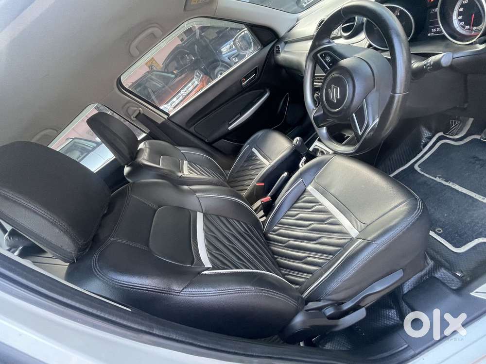 Maruti Suzuki Swift Vvt Zxi, 2019, Petrol