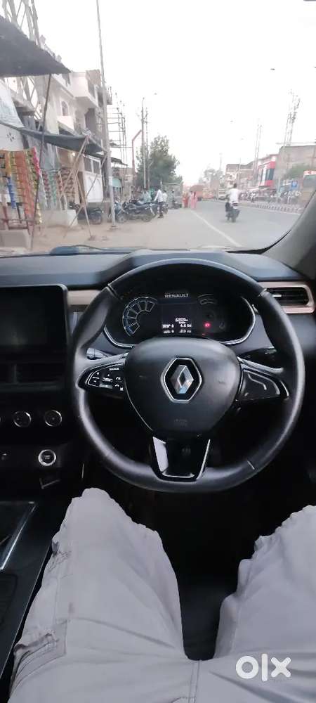 Renault Kiger 2021 Petrol Manual