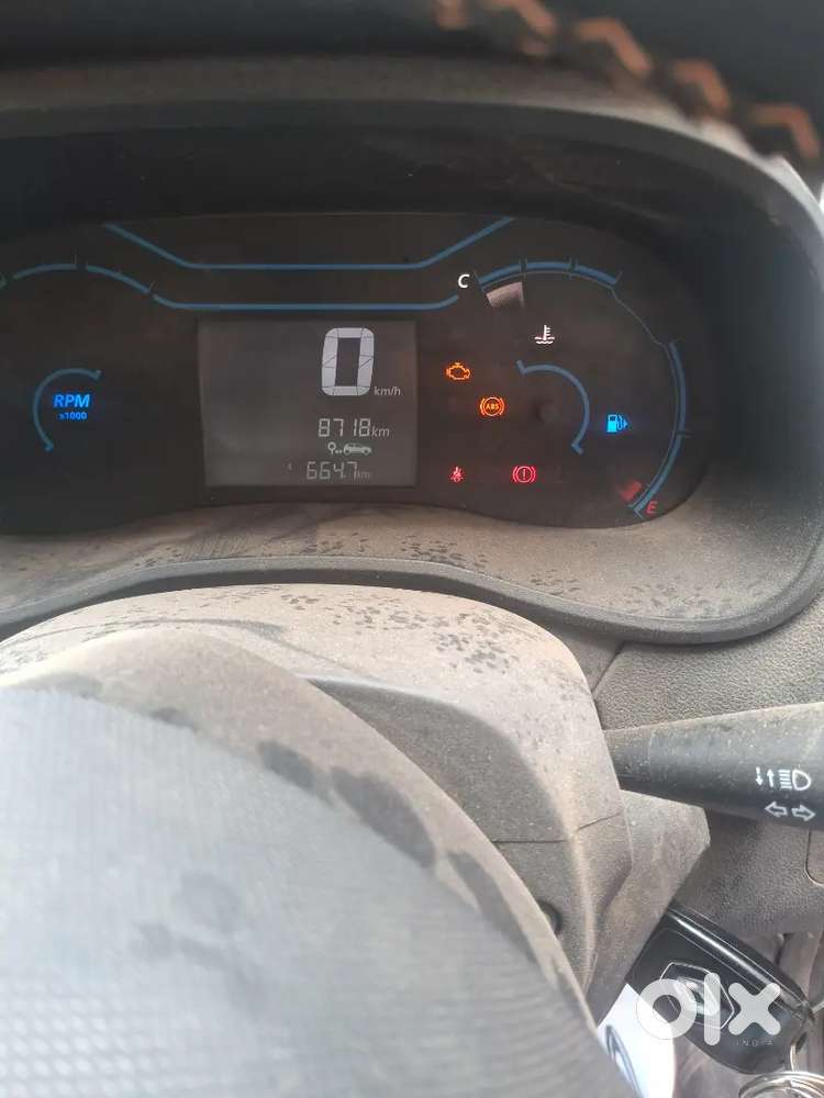 Renault Kwid 2022 Climber