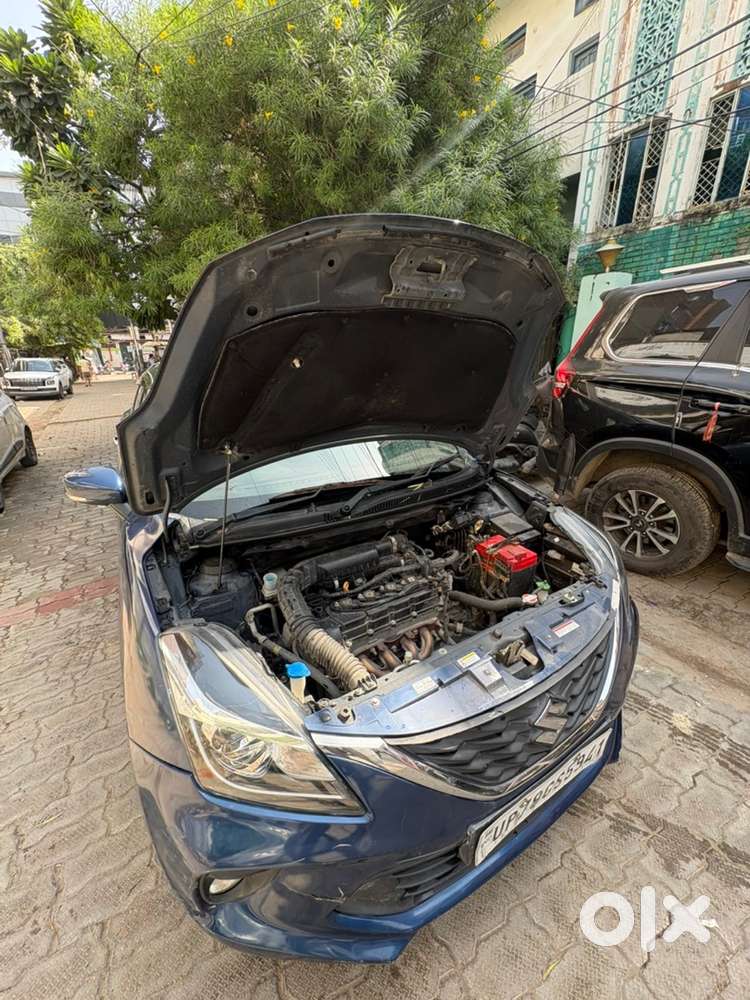 Maruti Suzuki Baleno 2021