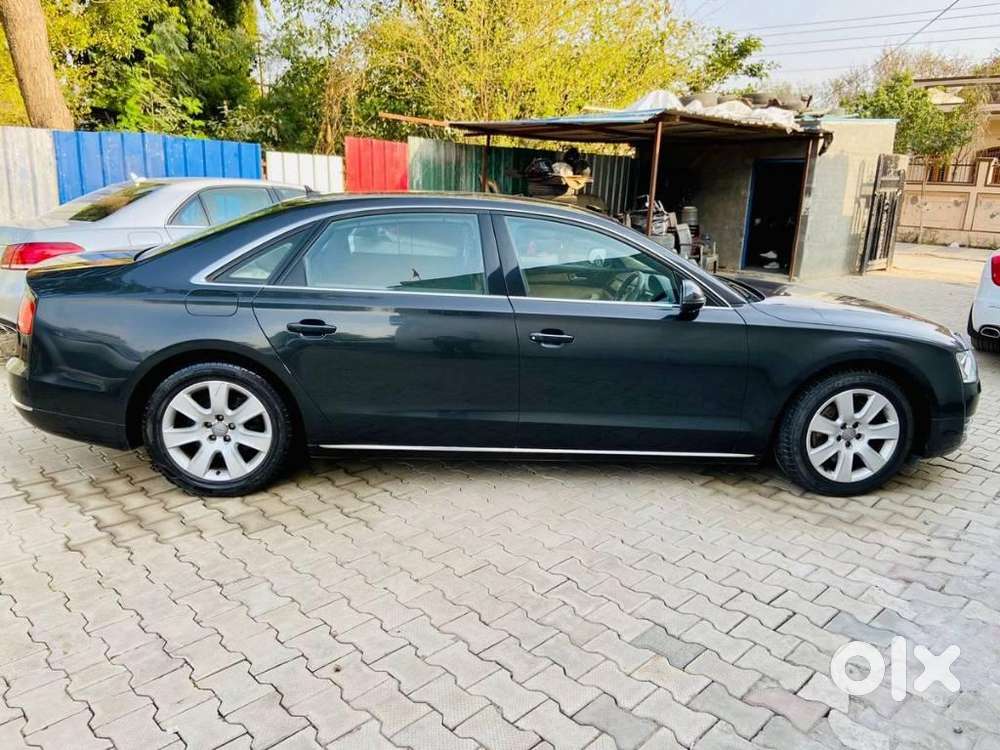 Audi A8 L 50 Tdi Quattro Premium Plus, 2011, Diesel
