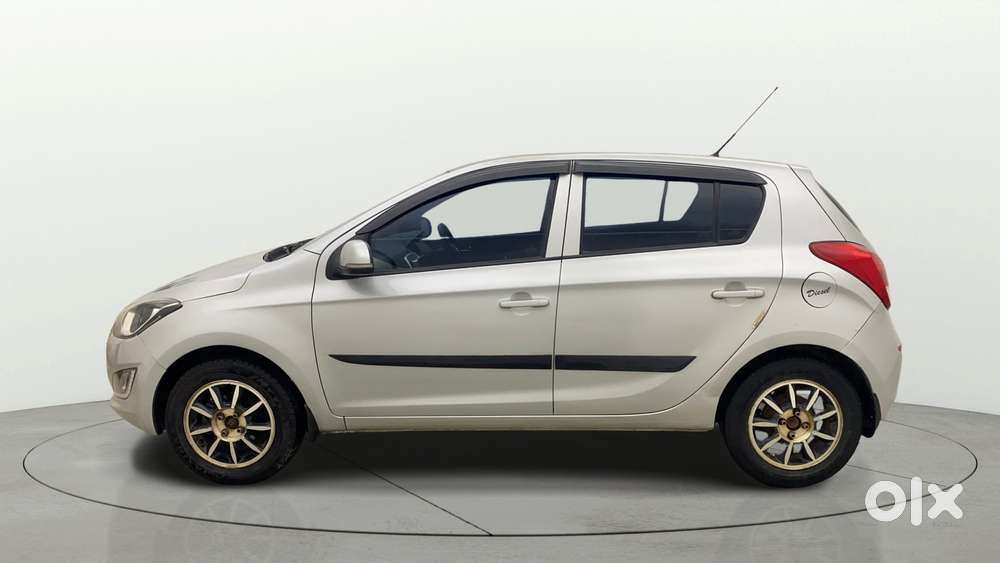 Hyundai I20 2012-2014 Magna Optional 1.4 Crdi, 2013, Diesel