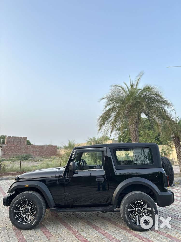 Mahindra Thar Lx Hard Top Diesel Mt Rwd, 2024, Diesel