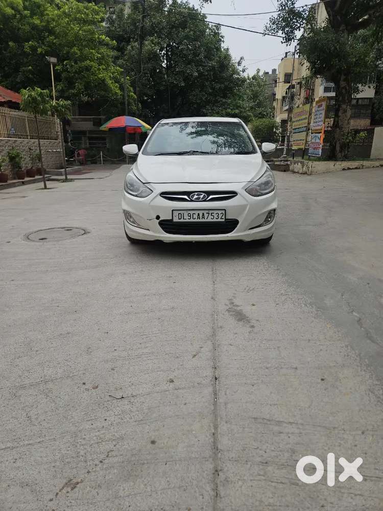 Hyundai Verna 2014
