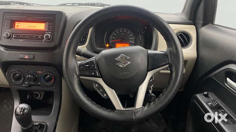 Maruti Suzuki Wagon R 1.2 Vxi, 2021, Petrol