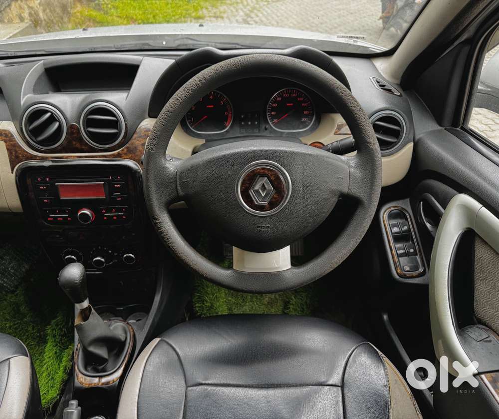 Renault Duster 85ps Rxl (o) Diesel, 2015, Diesel