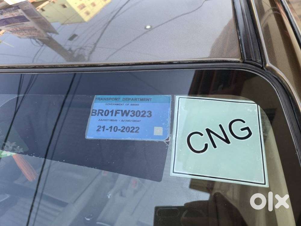 Maruti Suzuki Dzire 1.2 Vxi Cng, 2022, Cng & Hybrids