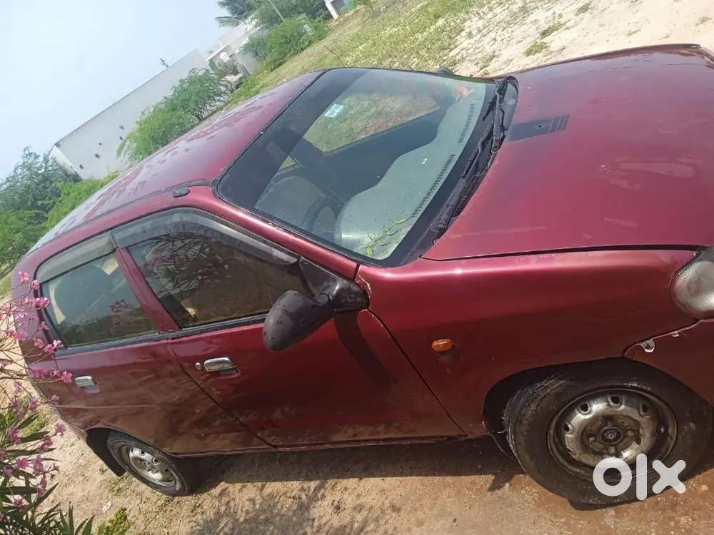 Maruti Suzuki Alto 2001
