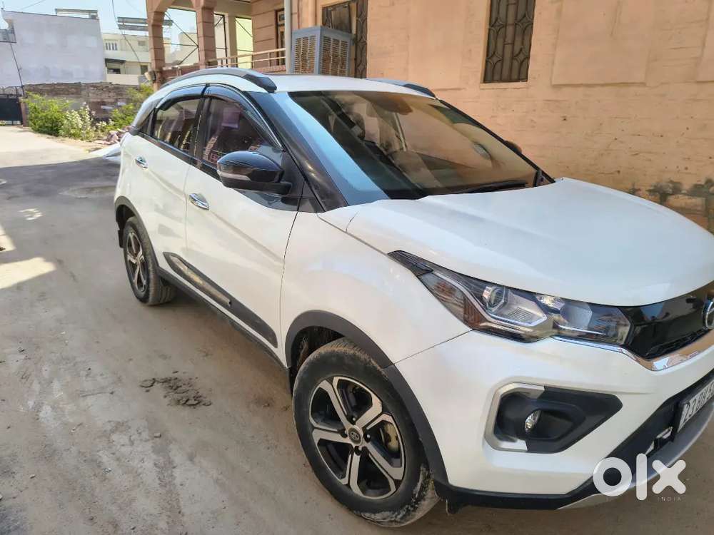 Tata Nexon 1.2 Revotron 2023 Model Premium