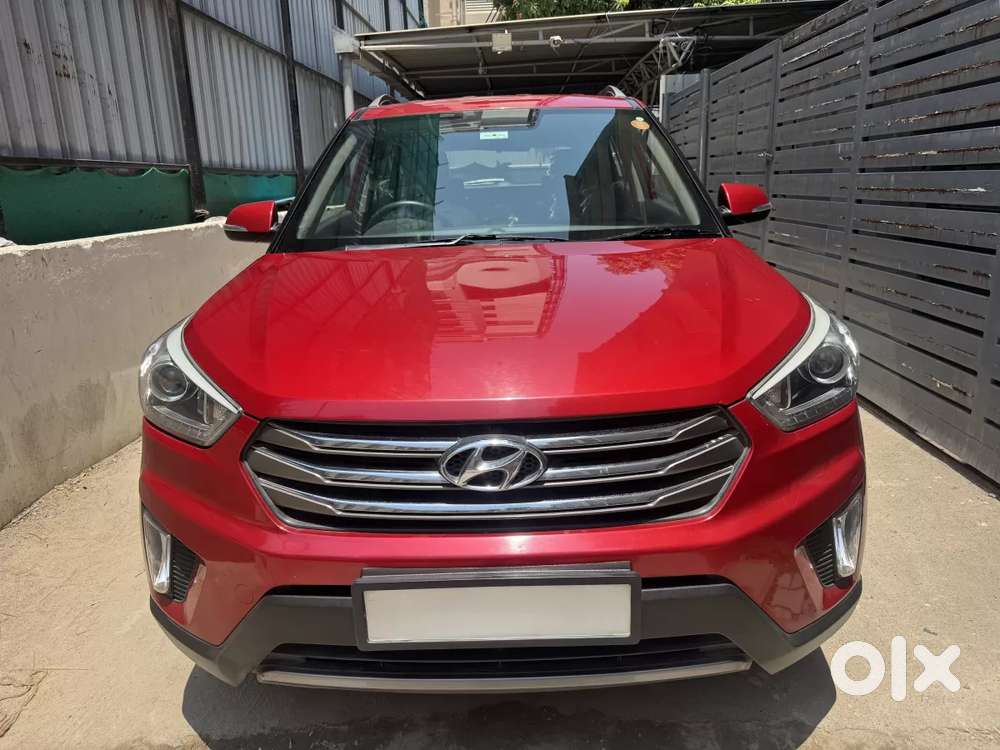 Hyundai Creta 1.6 Sx Plus, 2018, Petrol