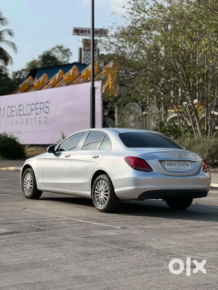 Mercedes-benz C-class C 220d, 2016, Diesel