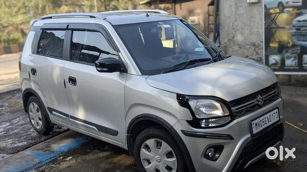 Maruti Suzuki Wagon R 2019 Cng & Hybrids Good Condition