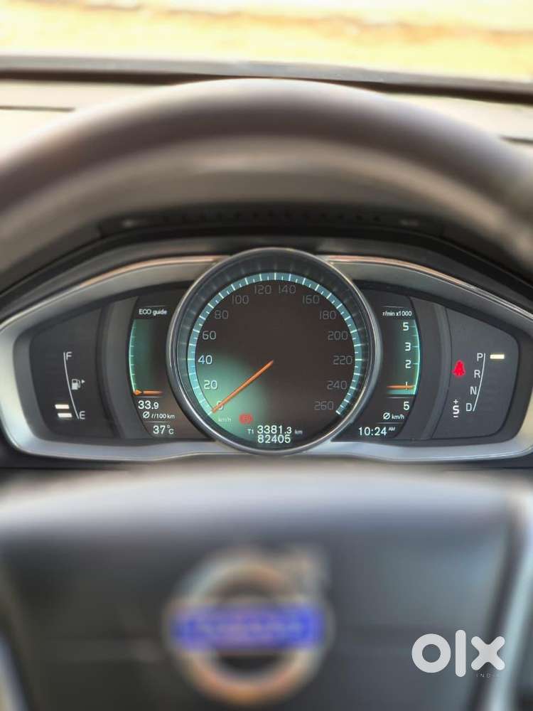 Volvo S60 D4 Kinetic, 2014, Diesel