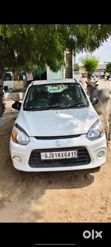Maruti Suzuki 800 Petrol 2017