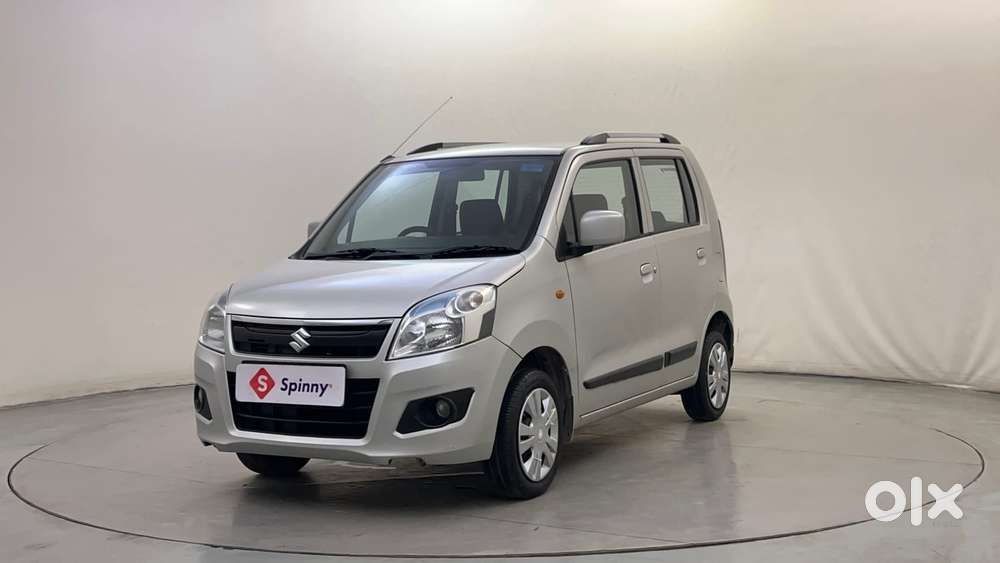 Maruti Suzuki Wagon R Vxi, 2014, Petrol