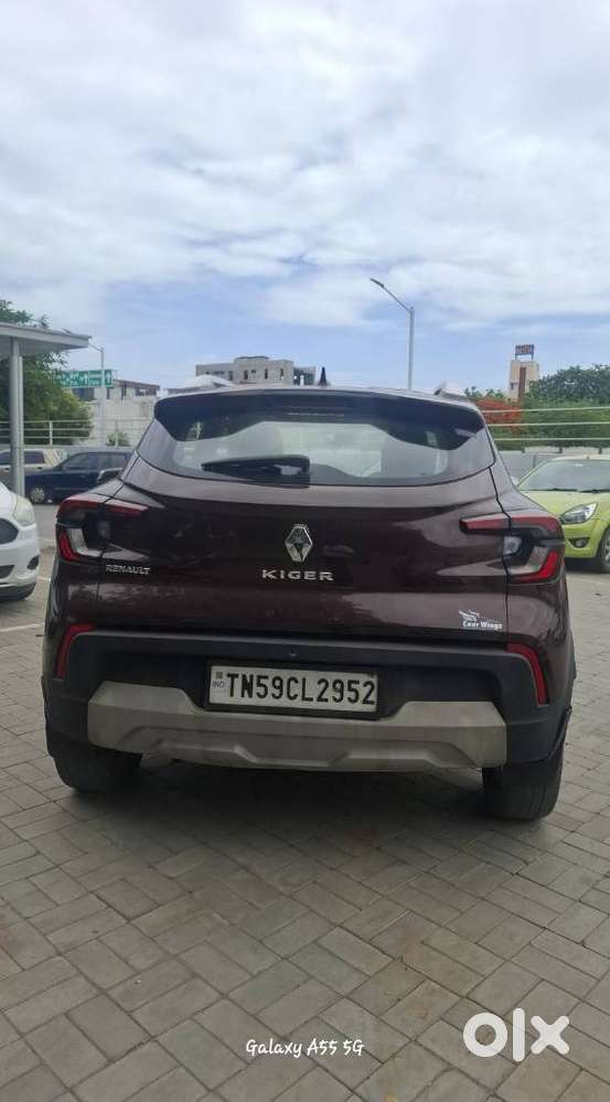 Renault Kiger Rxz, 2021, Petrol