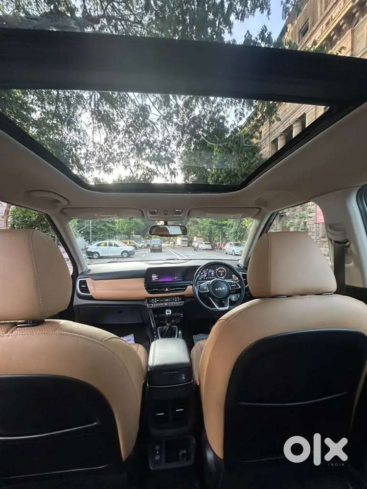Kia Seltos Diesel 2023