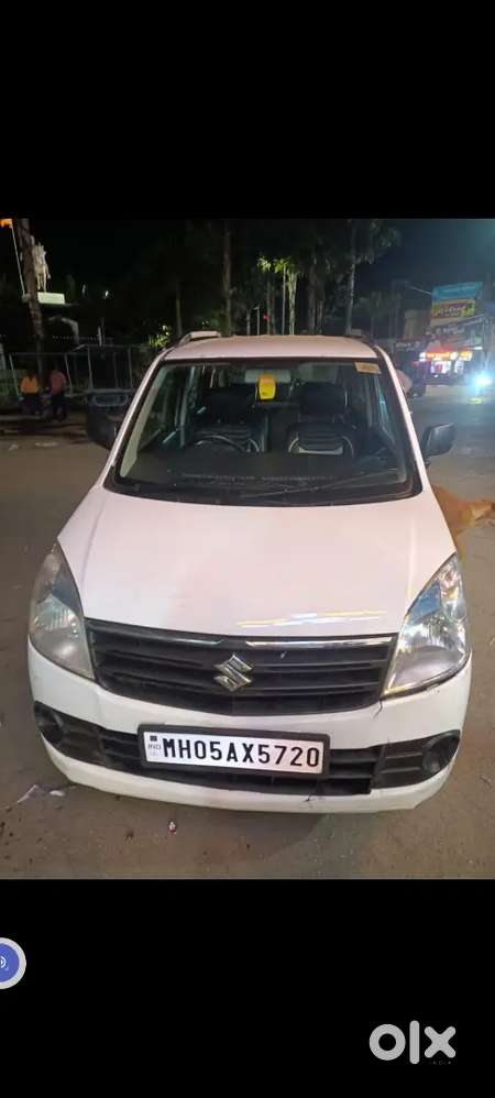 Maruti Suzuki Wagon R 2012 Lxi