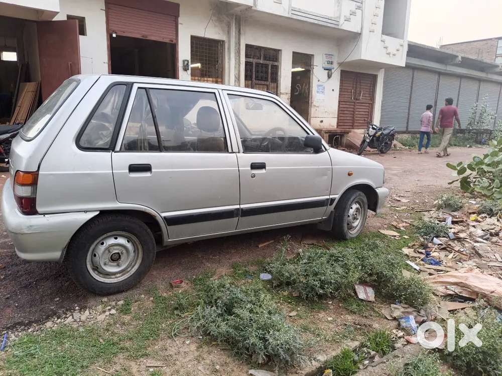 Maruti Suzuki 800 Std 2004