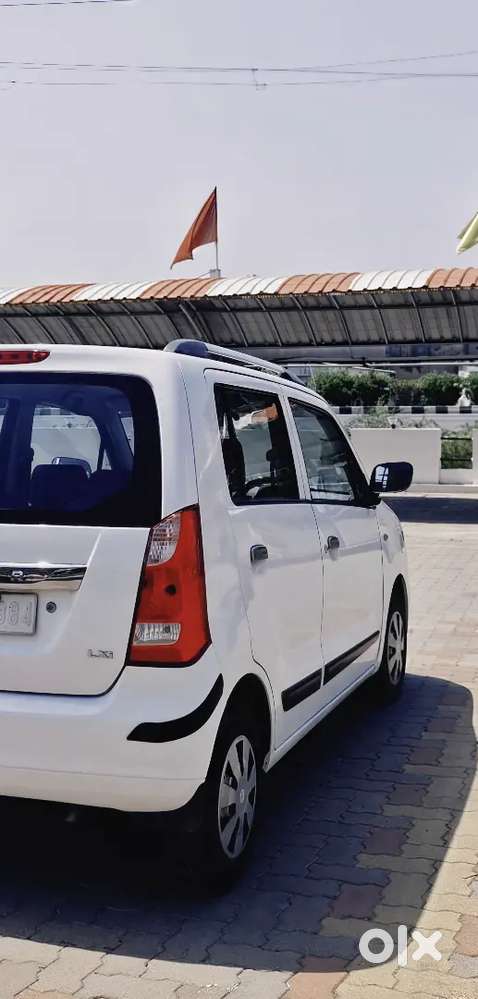 Maruti Suzuki Wagon R 2013 Cng & Hybrids Well Maintained