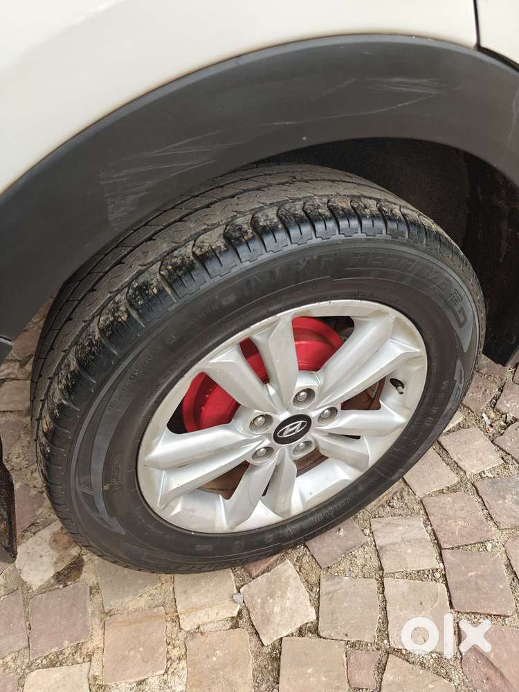 Hyundai Creta 1.6 Sx Diesel Sports Edition, 2016, Diesel
