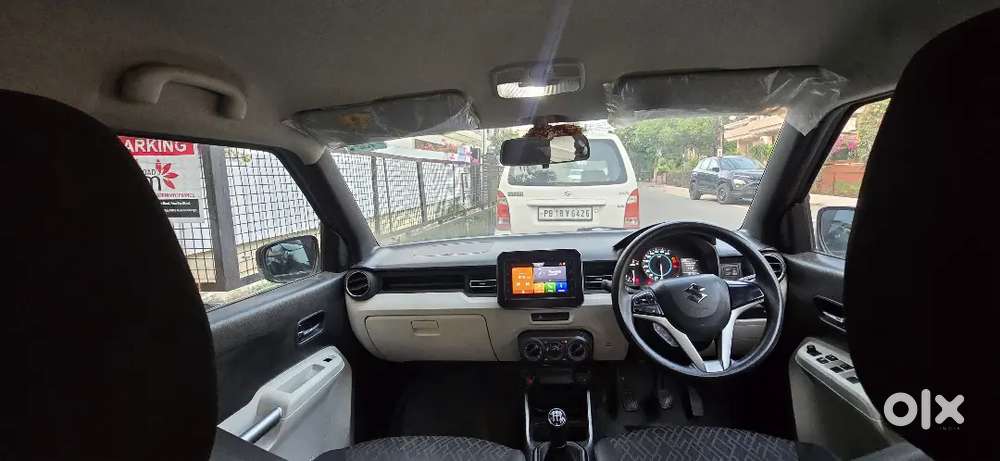 Maruti Suzuki Ignis 2022 Petrol Manual Excellent Condition