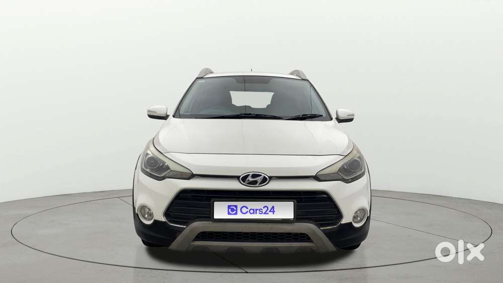 Hyundai I20 Active 1.4 Sx, 2016, Diesel