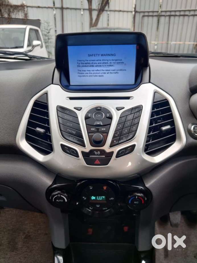 Ford Ecosport 1.5 Diesel Titanium Plus, 2017, Diesel
