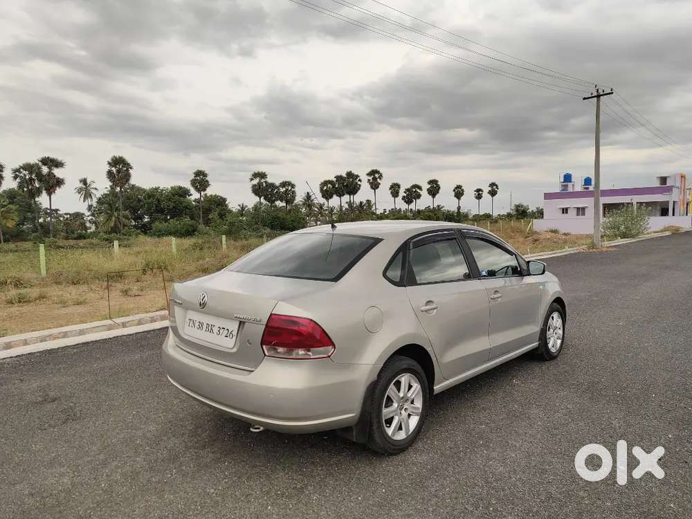 Volkswagen Vento 1.5 Tdi 2011