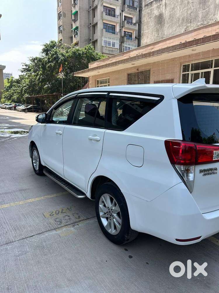 Toyota Innova Crysta 2017 Diesel Good  For Salecondition