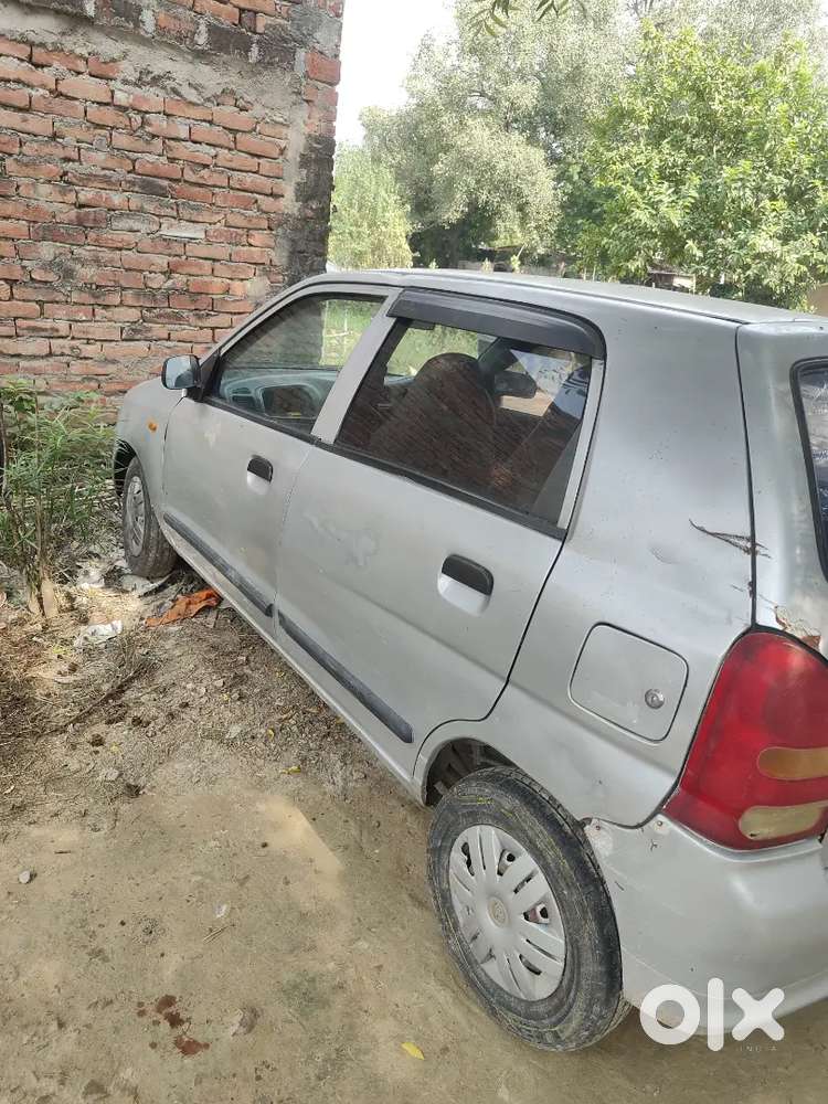 Maruti Suzuki Alto 2012 Petrol