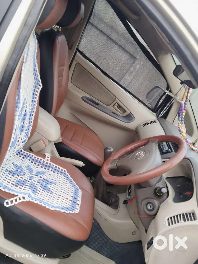 Toyota Innova 2007 Diesel Well Maintained
