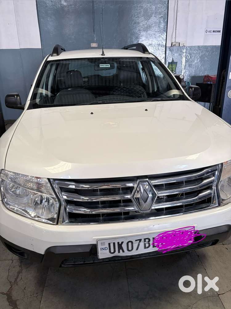 Renault Duster Diesel 2015