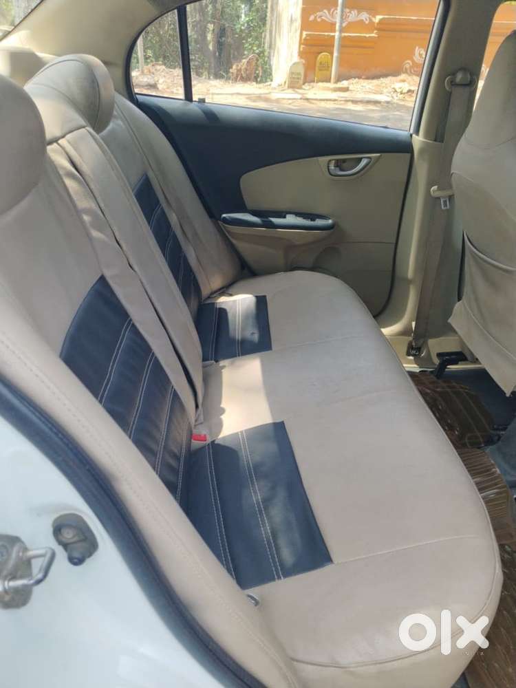 Honda Amaze Vx Diesel, 2015, Diesel