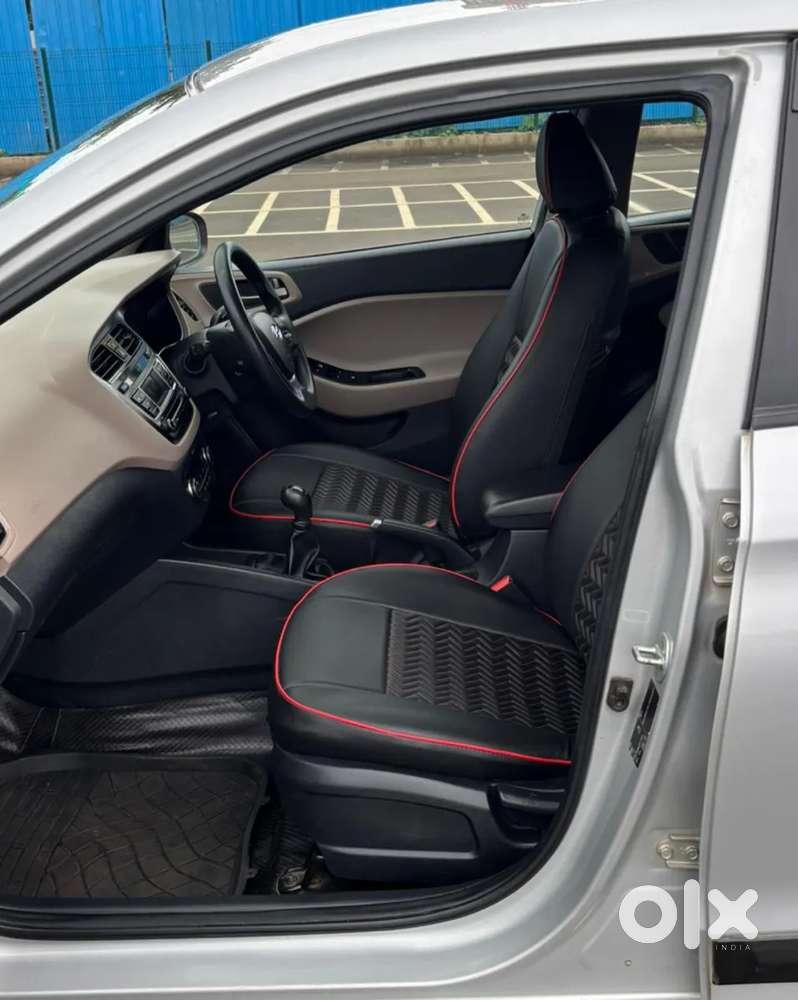 Hyundai Elite I20 [ ] 1.2 Sportz, 2016, Petrol