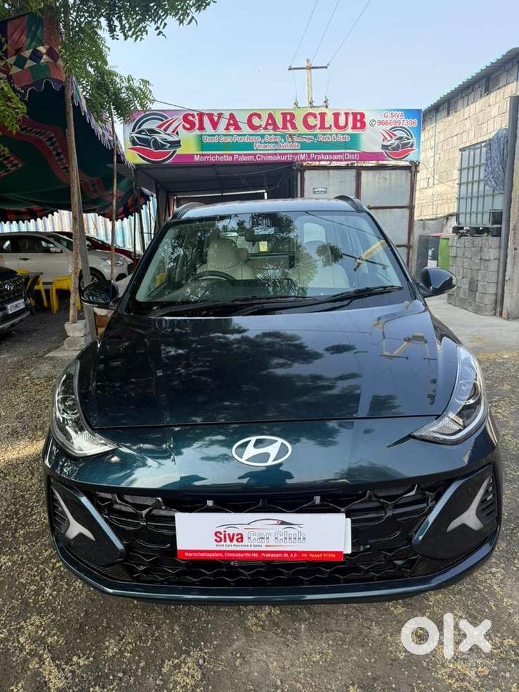 Hyundai Grand I10 Nios 2024 Petrol Well Maintained